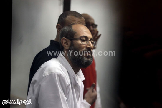 محاكمة محمد مرس (10)