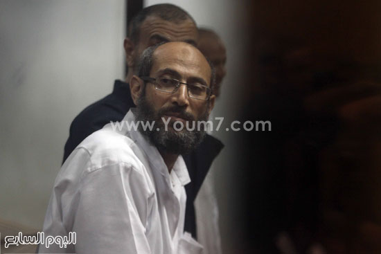 محاكمة محمد مرس (11)