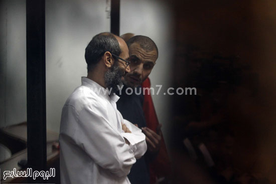محاكمة محمد مرس (12)
