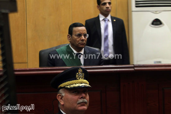 محاكمة محمد مرس (15)
