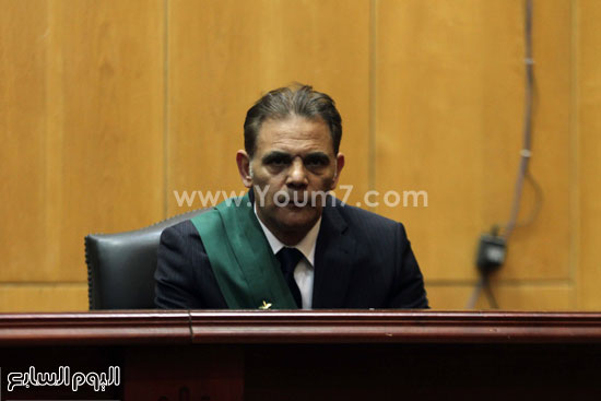 محاكمة محمد مرس (16)