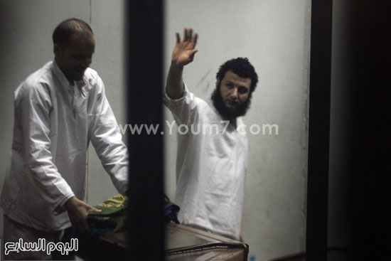 محاكمة محمد مرس (22)