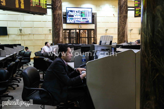 البورصة المصرية سوق الأوراق المالية (1)
