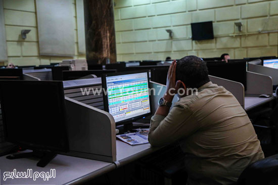 البورصة المصرية سوق الأوراق المالية (2)