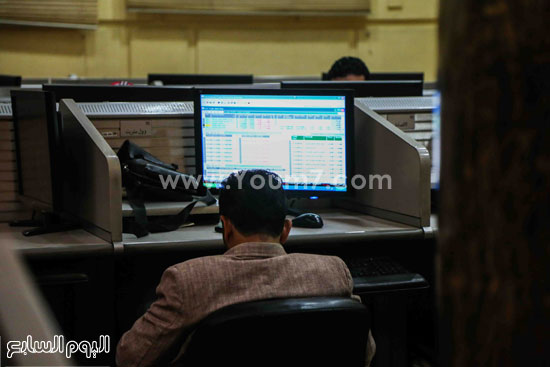 البورصة المصرية سوق الأوراق المالية (6)