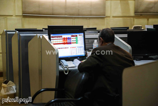 البورصة المصرية سوق الأوراق المالية (7)