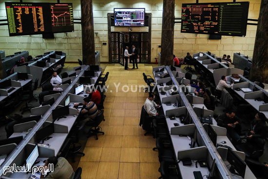 البورصة المصرية سوق الأوراق المالية (8)