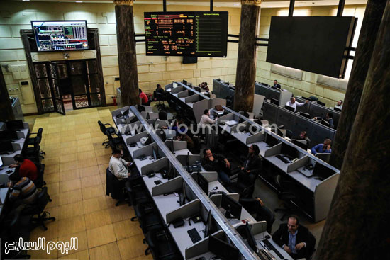 البورصة المصرية سوق الأوراق المالية (9)