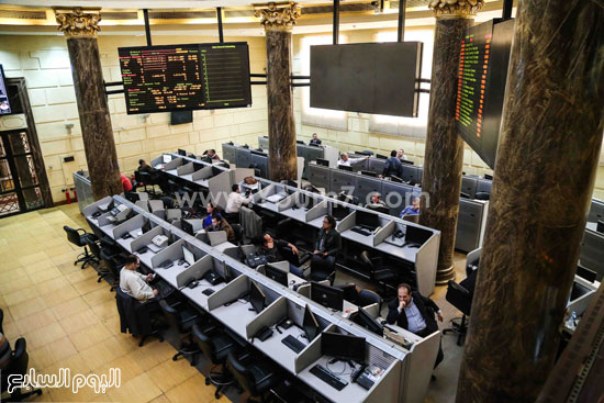 البورصة المصرية سوق الأوراق المالية (10)