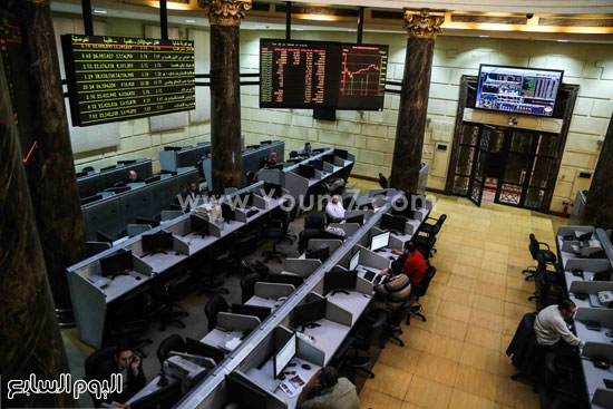 البورصة المصرية سوق الأوراق المالية (11)