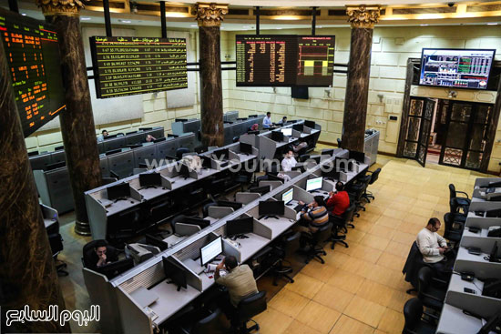 البورصة المصرية سوق الأوراق المالية (13)