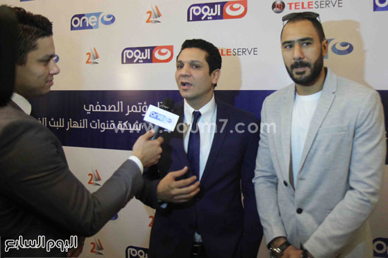 النهار مؤتمر قناة النهار كأس مصر 2016 نجوم الكرة (49)