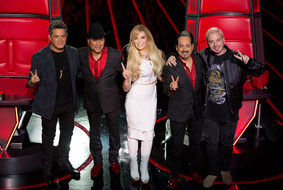 The Voice Mexico (3)