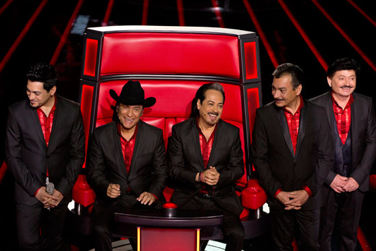 The Voice Mexico (4)