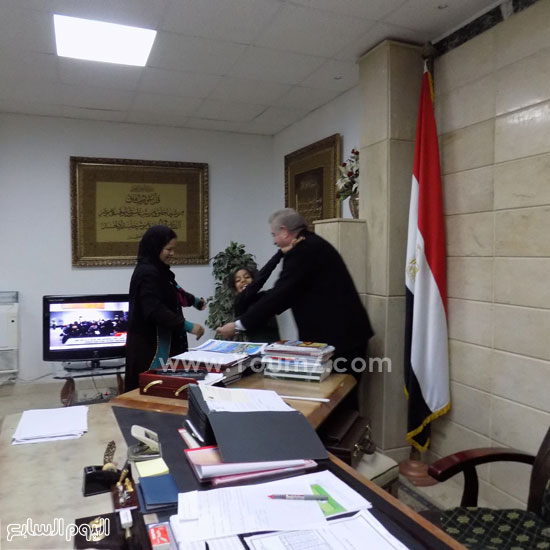 محافظ جنوب سيناء يلتقى المواطنين  (2)