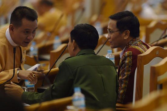ميانمار،بورما،سوتشى،انتخاب رئيس لبورما،هتين كياو (5)