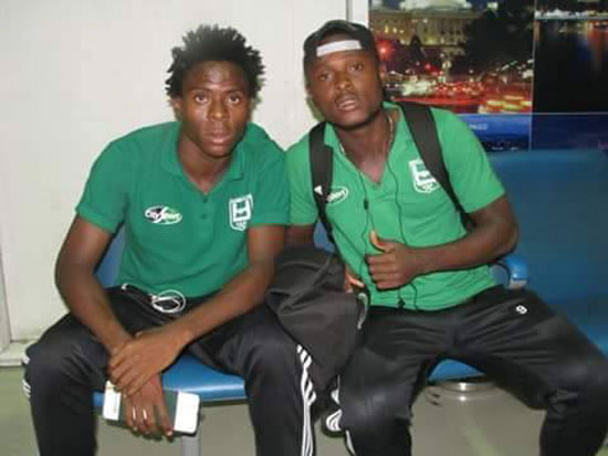  فريق يونيون دوالا الكاميرونى (4)