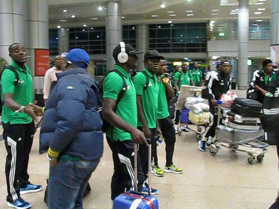  فريق يونيون دوالا الكاميرونى (12)