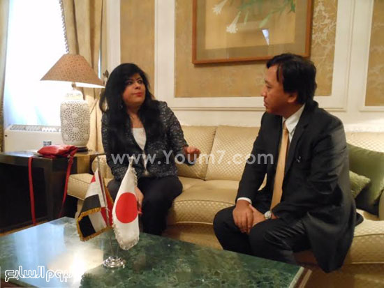 سفارة اليابان يكشف نقدم منح مالية بأكثر من 400 ألف دولار لجمعيات مصرية (2)