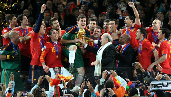 ، كاس العالم 2010