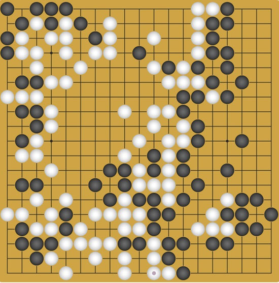 الشطرنج الصينى ، لعبة جو ، طريقة لعب الشطرنج الصينى ، طريقة لعب جو الصينية ، جوجل (5)