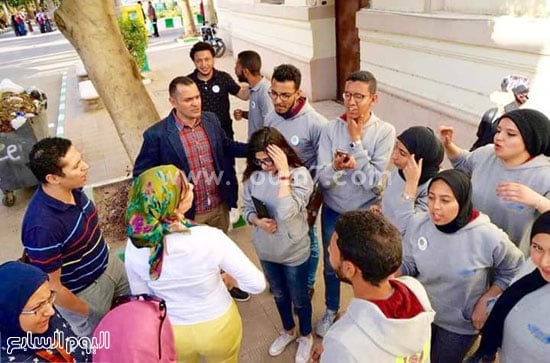مناهضة التحرش بجامعة القاهرة تنهى فعاليتها بيوم المرأة المصرية (4)