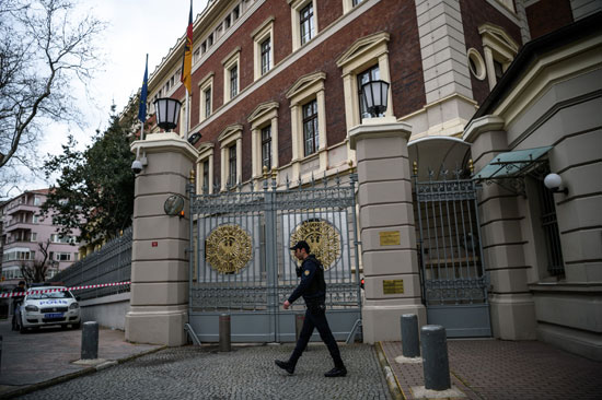 ألمانيا تغلق سفارتها وقنصليتها العامة فى تركيا خوفا من هجوم محتمل (7)