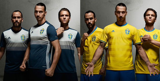 10-القميص-الأساسي-و-الإحتياطي-لمنتخب-السويد