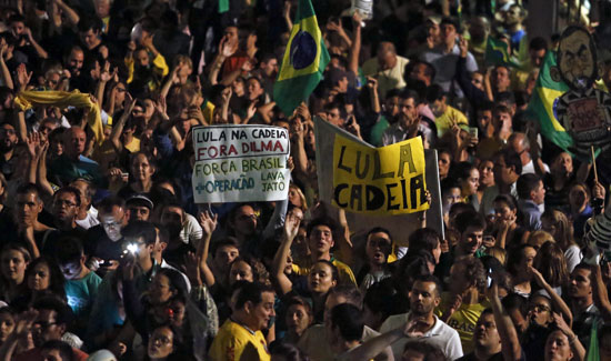 احتجاجات البرازيل  (7)