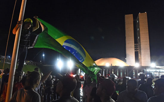 احتجاجات البرازيل  (13)