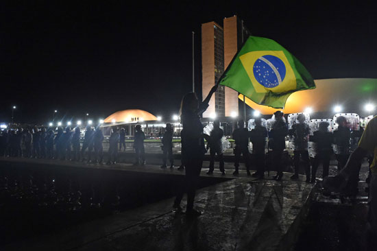 احتجاجات البرازيل  (15)