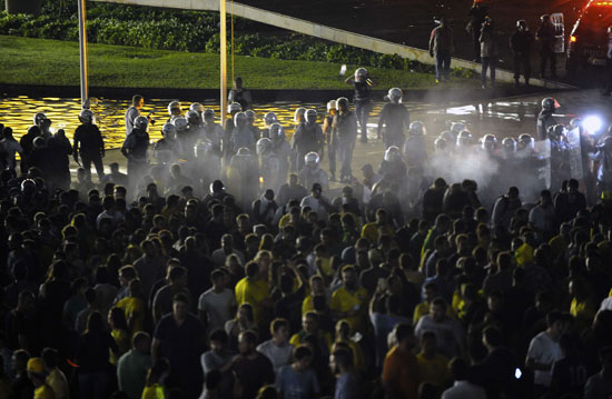 احتجاجات البرازيل  (19)