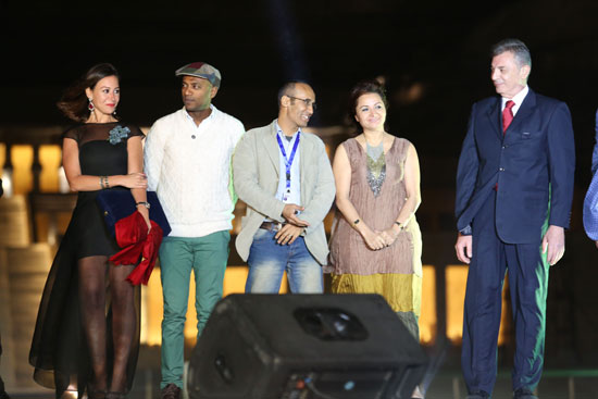افتتاح مهرجان الأقصر للسينما الأفريقية (2)