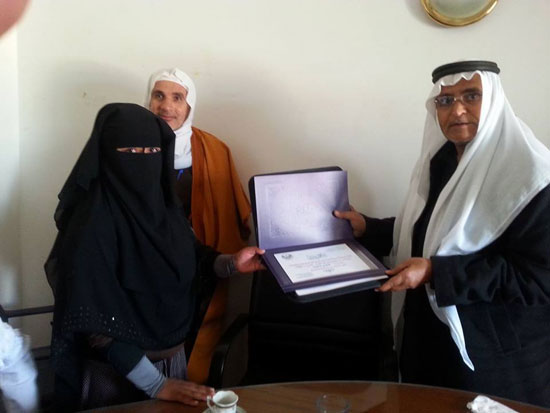 شمال سيناء ، الشيخ زويد ، جمعية الجورة ، اخبار شمال سيناء ، تكريم الطلبة المتميزين (1)
