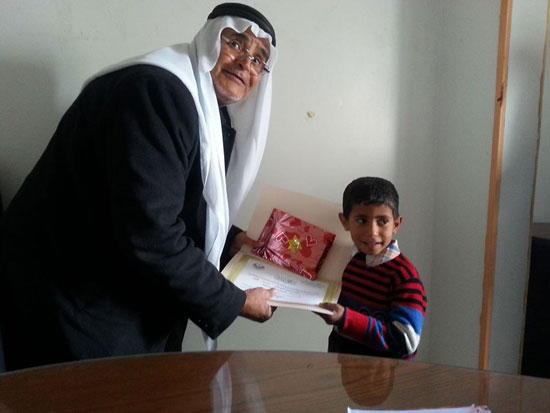 شمال سيناء ، الشيخ زويد ، جمعية الجورة ، اخبار شمال سيناء ، تكريم الطلبة المتميزين (2)