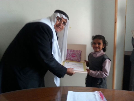 شمال سيناء ، الشيخ زويد ، جمعية الجورة ، اخبار شمال سيناء ، تكريم الطلبة المتميزين (3)