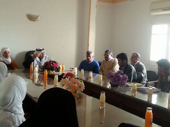 شمال سيناء ، الشيخ زويد ، جمعية الجورة ، اخبار شمال سيناء ، تكريم الطلبة المتميزين (6)