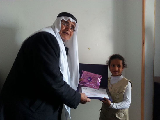 شمال سيناء ، الشيخ زويد ، جمعية الجورة ، اخبار شمال سيناء ، تكريم الطلبة المتميزين (8)