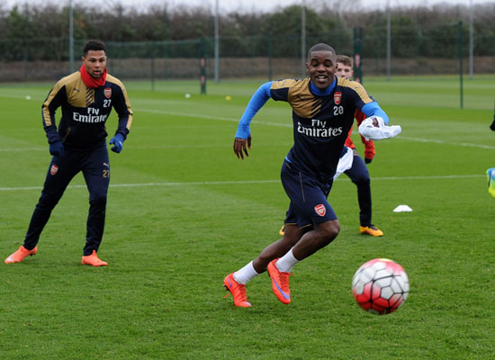 محمد الننى ، ارسنال، برشلونة ، دورى ابطال اوروبا (2)