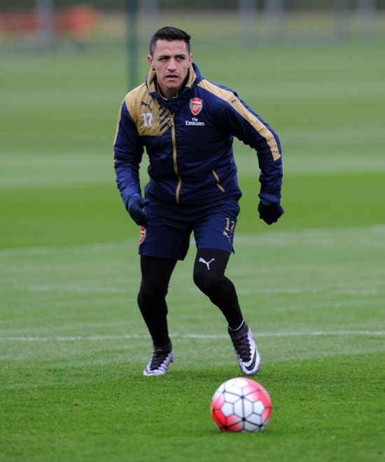 محمد الننى ، ارسنال، برشلونة ، دورى ابطال اوروبا (4)