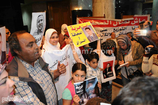 نقابة الصحفيين الجمعية العمومية مصر اليوم اخبار مصر لائحة القيد الصحفيين (9)