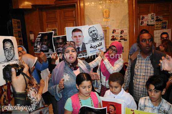نقابة الصحفيين الجمعية العمومية مصر اليوم اخبار مصر لائحة القيد الصحفيين (12)