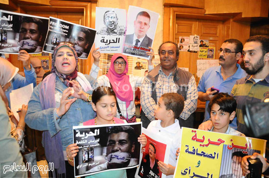 نقابة الصحفيين الجمعية العمومية مصر اليوم اخبار مصر لائحة القيد الصحفيين (13)