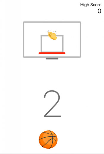 كيفية لعب كرة السلة بماسنجر (2)