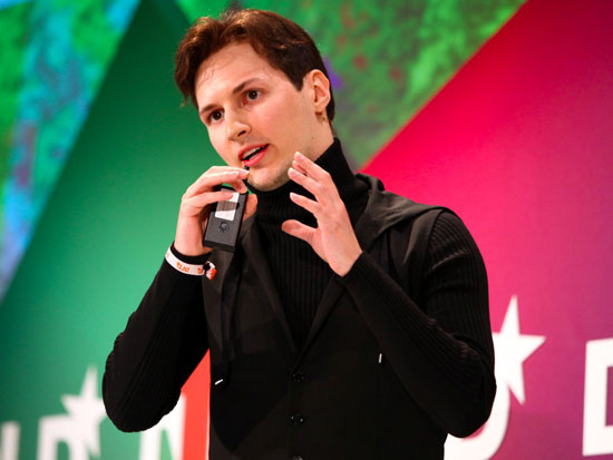 Pavel Durov (2)