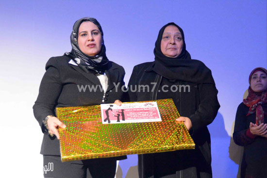 1أمهات الشهداء فى المصريين بجد دار الأوبرا هند عاكف (1)