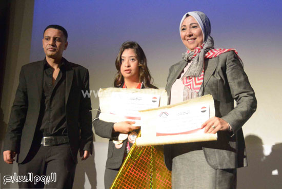 1أمهات الشهداء فى المصريين بجد دار الأوبرا هند عاكف (6)