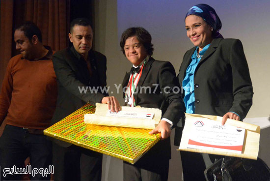 1أمهات الشهداء فى المصريين بجد دار الأوبرا هند عاكف (7)