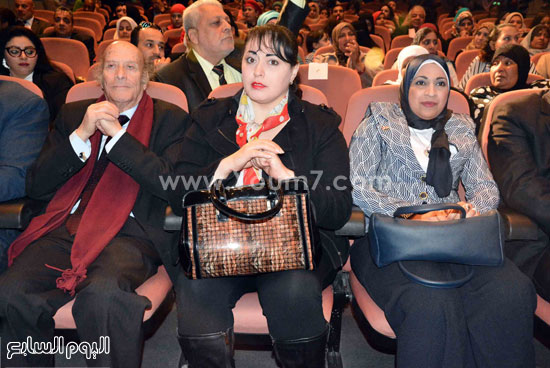 1أمهات الشهداء فى المصريين بجد دار الأوبرا هند عاكف (15)