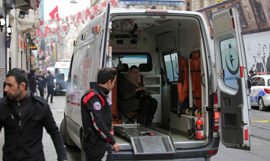 6اسطنبول اخبار تركيا  تركيا انفجار تركيا (6)
